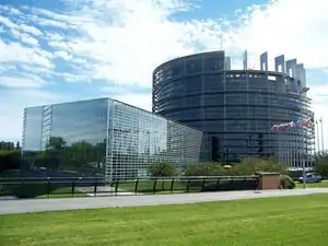 Services avec chauffeur pour Eurodéputés et visite Parlement Européen